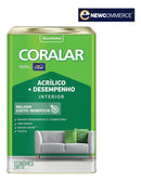 Tinta Coralar Acrílica Anti Mofo Coral Escolha Sua Cor!!