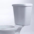 Vaso Sanitário Com Caixa Acoplada Hervy [entrega Apenas Sp] Branco