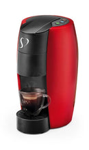 Cafeteira Espresso LOV Vermelha - TRES 3 Corações