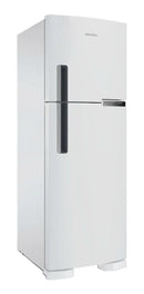 Brastemp BRM44H Geladeira Frost Free Duplex 375 Litros Cor Branco