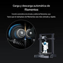 Impressora 3d Creality Ender-3 V3 Se, Impressão De 250 Mm/s 127v Preto