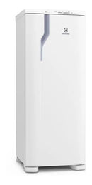 Geladeira Electrolux Cycle Defrost 240L Degelo Prático Uma Porta Branca RE31 127v