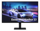 Monitor Gamer Samsung 24 Fhd 120hz Hdmi Dp Preto S3