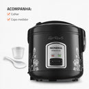 Panela De Arroz Fast Rice 5 Premium Mondial 400W - NPE-08-5X
