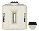 Tanque Slim 600L Fortlev Vertical Polietileno Armazenamento de Água