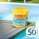 Cloro Granulado Genco 10kg Dicloro Estabilizado Piscinas