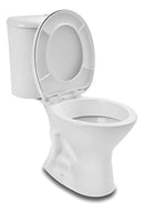 Vaso Sanitário Com Caixa Acoplada Hervy [entrega Apenas Sp] Branco