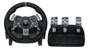 Volante gamer Logitech Driving Force G920 cor preto