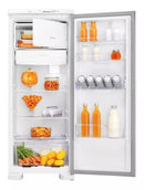 Geladeira Electrolux Cycle Defrost 240L Degelo Prático Uma Porta Branca RE31 127v