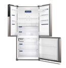 Geladeira Electrolux Frost Free Inverter 590L AutoSense 3 Portas Cor Inox Look IM8S