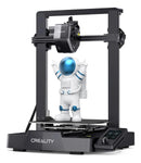 Impressora 3d Creality Ender-3 V3 Se, Impressão De 250 Mm/s 127v Preto