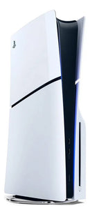 PlayStation 5 Slim Cor Branco 1 TB Versão Mídia Física