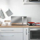 Microondas 20l Philco Pme25 1100w Limpa Fácil Espelhado