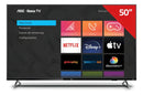 Smart Tv 50 Aoc 4k Dled 50u7045/78g Roku Tv Quad