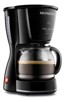Cafeteira Elétrica Dolce Arome Mondial 550W - C-30-18X-FB