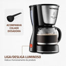 Cafeteira Elétrica Dolce Arome Mondial 550W - C-30-18X-FB