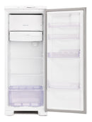 Geladeira Electrolux Cycle Defrost 240L Degelo Prático Uma Porta Branca RE31 127v