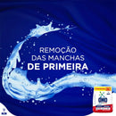 Lava Roupas Pó Omo Lavagem Perfeita Pro 8kg