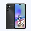 Smartphone Samsung Galaxy A05s 4G 128GB 6GB RAM Câmera Traseira Tripla 50MP + 2MP + 2MP + Selfie 13MP Tela 6.7" Preto