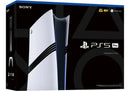 Sony PlayStation 5 Pro CFI-7020 2TB Digital cor branco 2024