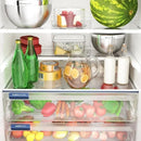 Geladeira Electrolux Frost Free Inverter 590L AutoSense 3 Portas Cor Inox Look IM8S