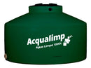 Caixa D'água Polietileno 1000L Acqualimp Proteção UV