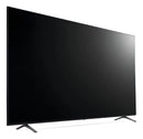 Smart Tv De 43 LG Tu801c 43tu801c0sa Com Tela Led 4k - Preto