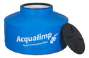 Tanque de água Acqualimp Água Protegida capa tripla pead 500L de 72 cm x 107 cm
