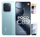 Poco C85 Xiaomi Dual Sim 256gb/8gb Lançamento Fone+relogio