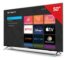 Smart Tv 50 Aoc 4k Dled 50u7045/78g Roku Tv Quad