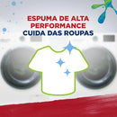 Lava Roupas Sabão Líquido OMO Lavagem Perfeita 7 L