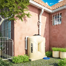 Tanque Slim 600L Fortlev Vertical Polietileno Armazenamento de Água