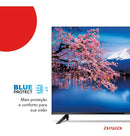 Smart TV AIWA 43” Android Full HD Borda Ultrafina HDR10 Dolby Áudio AWS-TV-43-BL-02-A
