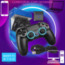 Kit 2 Controles Para Tv Samsung Gaming Hub Xbox Game Pass Pc