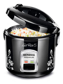 Panela De Arroz Fast Rice 5 Premium Mondial 400W - NPE-08-5X