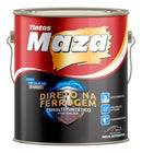 Tinta Esmalte Direto Na Ferrugem Maza Hammerite 3,6l Cores Cor Branco BRILHANTE
