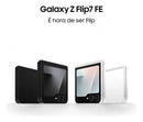 Samsung Galaxy Z Flip7 FE 128GB 8GB RAM Tela 6,7" AI Preto