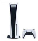 Playstation 5 Ps5 Mídia Física Branco + Jogo Fifa/ Fc 26 Branco