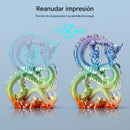 Impressora 3d Creality Ender-3 V3 Se, Impressão De 250 Mm/s 127v Preto